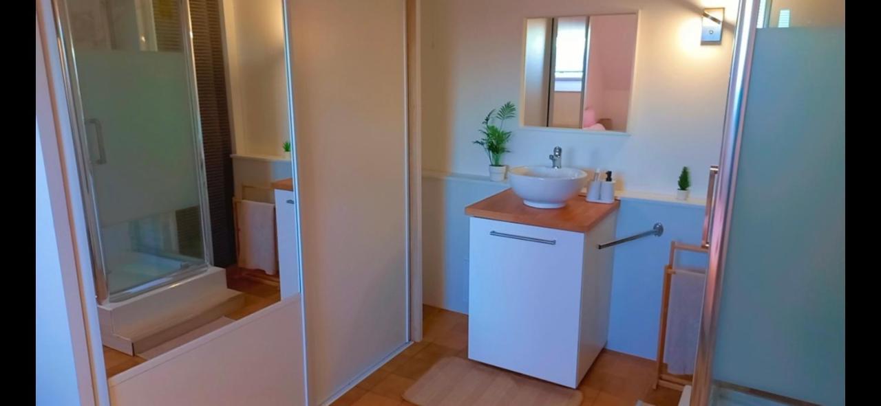 Chambre Private Wolfisheim Экстерьер фото